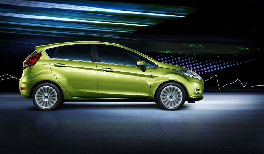  Ford Fiesta 2008 года  (фото 66 из 201)